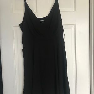 Black Cocktail Dress